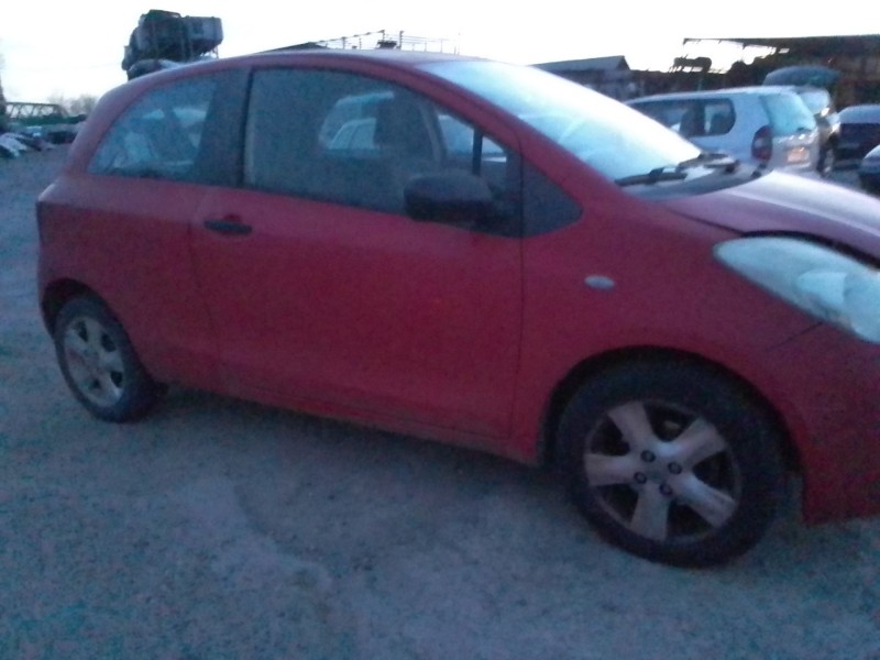 toyota yaris (ksp9/scp9/nlp9) del año 2005