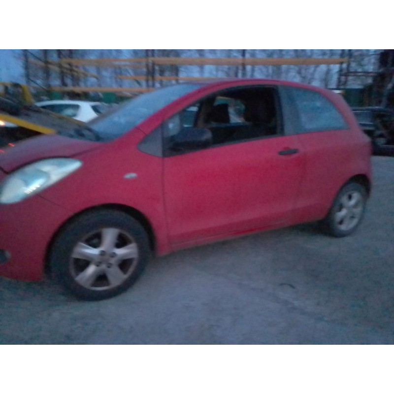 toyota yaris (ksp9/scp9/nlp9) del año 2005