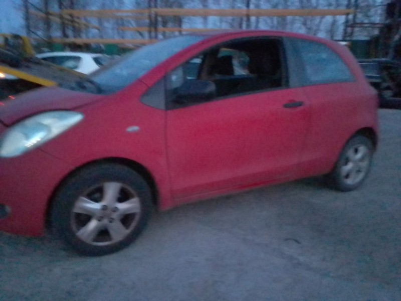 toyota yaris (ksp9/scp9/nlp9) del año 2005