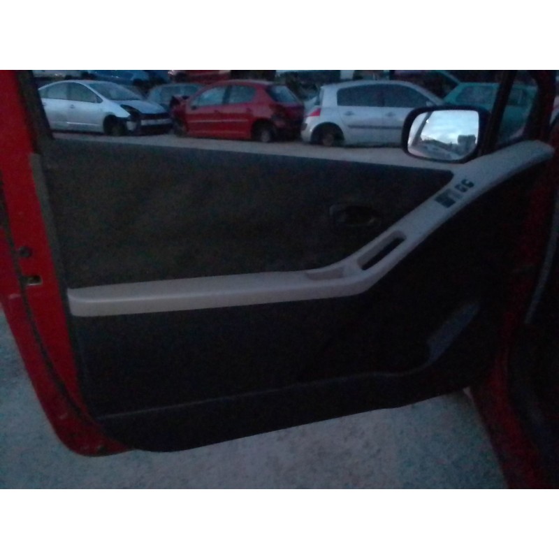 toyota yaris (ksp9/scp9/nlp9) del año 2005