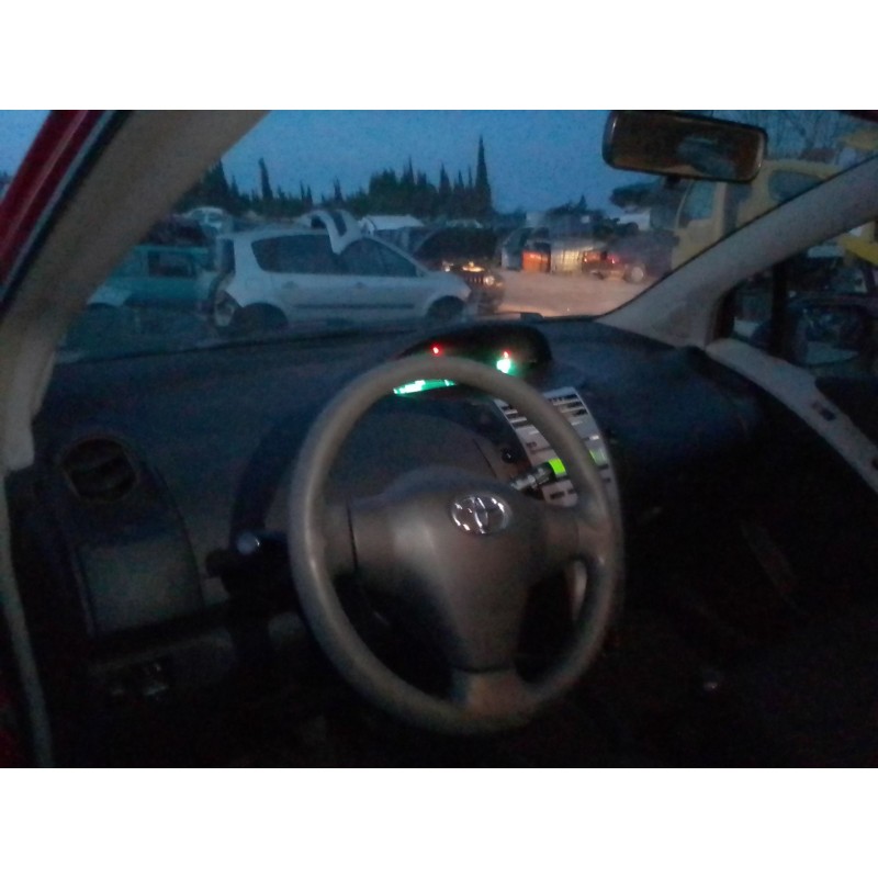 toyota yaris (ksp9/scp9/nlp9) del año 2005