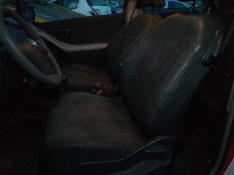 toyota yaris (ksp9/scp9/nlp9) del año 2005