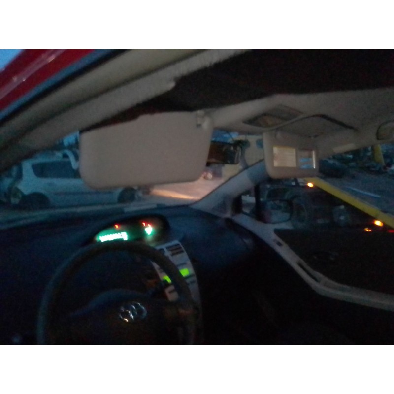 toyota yaris (ksp9/scp9/nlp9) del año 2005