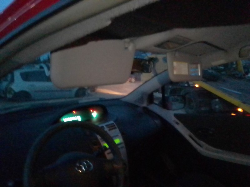 toyota yaris (ksp9/scp9/nlp9) del año 2005