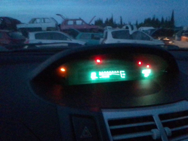 toyota yaris (ksp9/scp9/nlp9) del año 2005