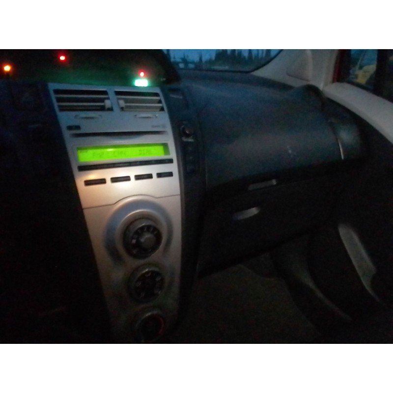 toyota yaris (ksp9/scp9/nlp9) del año 2005