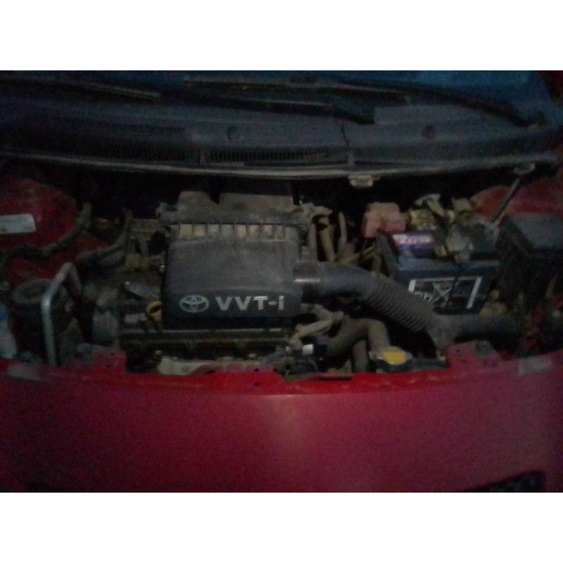 toyota yaris (ksp9/scp9/nlp9) del año 2005