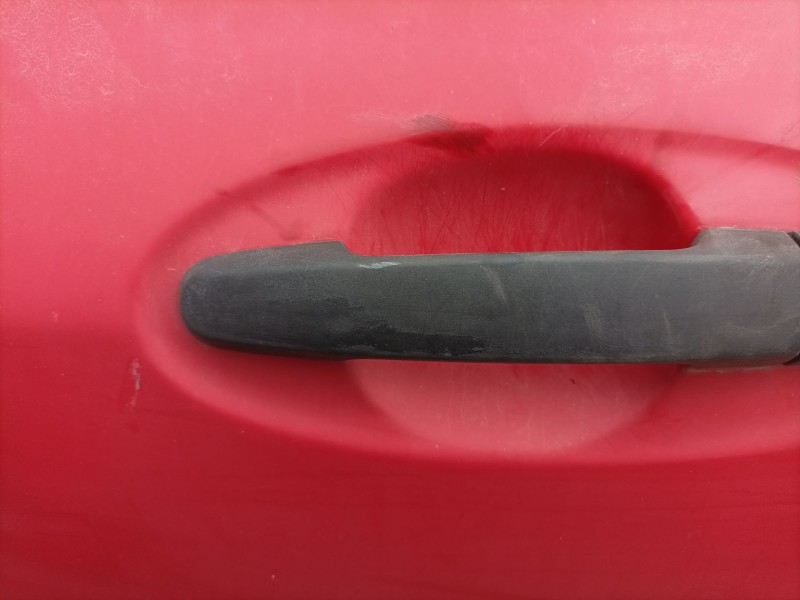 Recambio de maneta exterior delantera izquierda para toyota yaris (ksp9/scp9/nlp9) referencia OEM IAM 692110D070  