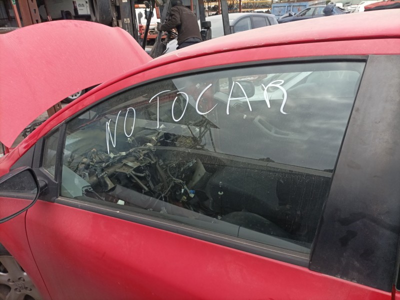 Recambio de luna delantera izquierda para toyota yaris (ksp9/scp9/nlp9) referencia OEM IAM 681200D081  