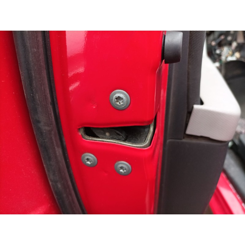 Recambio de cerradura puerta delantera izquierda para toyota yaris (ksp9/scp9/nlp9) referencia OEM IAM 690400D140  