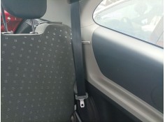 Recambio de cinturon seguridad trasero izquierdo para toyota yaris (ksp9/scp9/nlp9) referencia OEM IAM 733700D090C0  