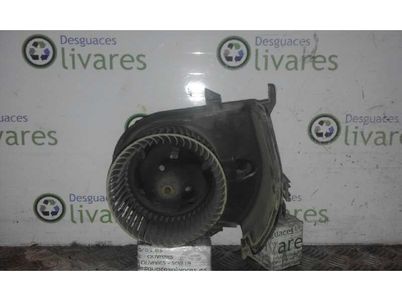 Recambio de ventilador calefaccion para seat ibiza (6k) passion   |   09.97 - 12.99 | 1997 - 1999 | 90 cv / 66 kw referencia OEM