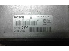 Recambio de centralita motor uce para citroen xantia berlina 2.0 hdi cat (rhy / dw10td)   |   0.97 - ... | 1997 | 90 cv / 66 kw  2