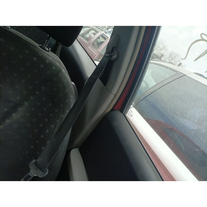 Recambio de cinturon seguridad delantero izquierdo para toyota yaris (ksp9/scp9/nlp9) referencia OEM IAM   