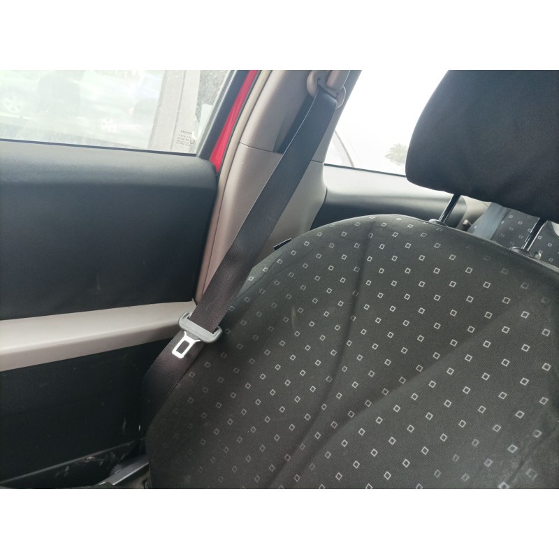 Recambio de cinturon seguridad delantero derecho para toyota yaris (ksp9/scp9/nlp9) referencia OEM IAM   