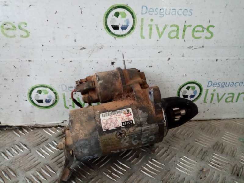 Recambio de motor arranque para mg rover serie 200 (rf) 216 si (5-ptas.)   |   05.96 - 12.99 | 1996 - 1999 | 112 cv / 82 kw refe Recambio de motor arranque para mg rover serie 200 (rf) 216 si (5-ptas.)   |   05.96 - 12.99 | 1996 - 1999 | 112 cv / 82 kw refe