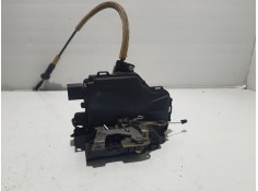 Recambio de cerradura puerta trasera izquierda para audi a6 berlina (4b2) 1.8 t referencia OEM IAM 4B0839015G   2