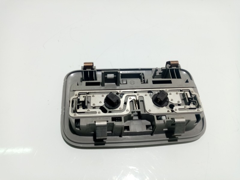 Recambio de luz interior para toyota yaris (ksp9/scp9/nlp9) referencia OEM IAM 812600D030  