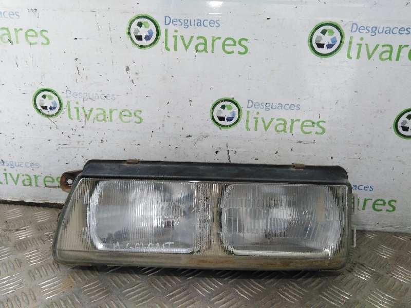Recambio de faro izquierdo para  referencia OEM IAM   