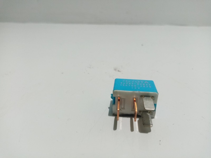 Recambio de rele para toyota yaris (ksp9/scp9/nlp9) referencia OEM IAM 9098702027 1567002870 DENSO