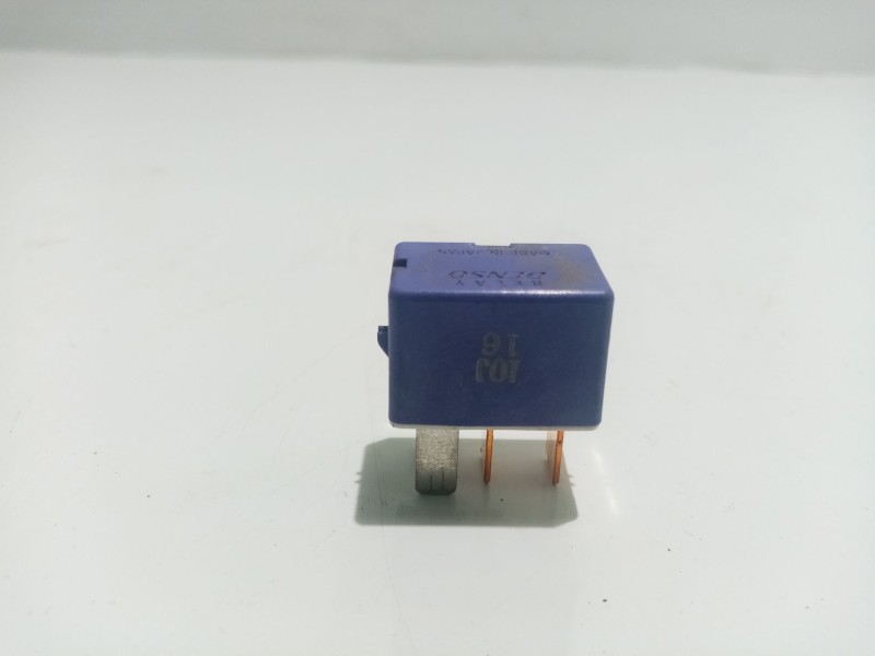 Recambio de rele para toyota yaris (ksp9/scp9/nlp9) referencia OEM IAM 9098704004 1567000860 DENSO