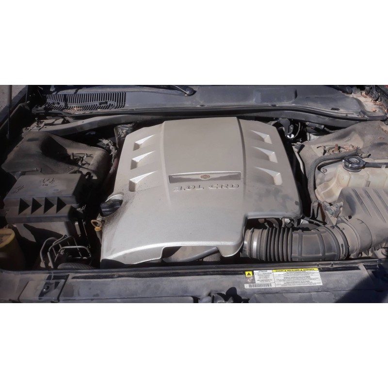 chrysler 300 c 3.0 crd cat   |   0.04 - 0.11 | 2004 - 2011 | 218 cv / 160 kw del año 2004