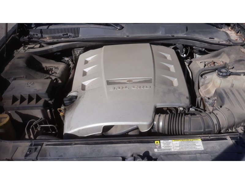 chrysler 300 c 3.0 crd cat   |   0.04 - 0.11 | 2004 - 2011 | 218 cv / 160 kw del año 2004