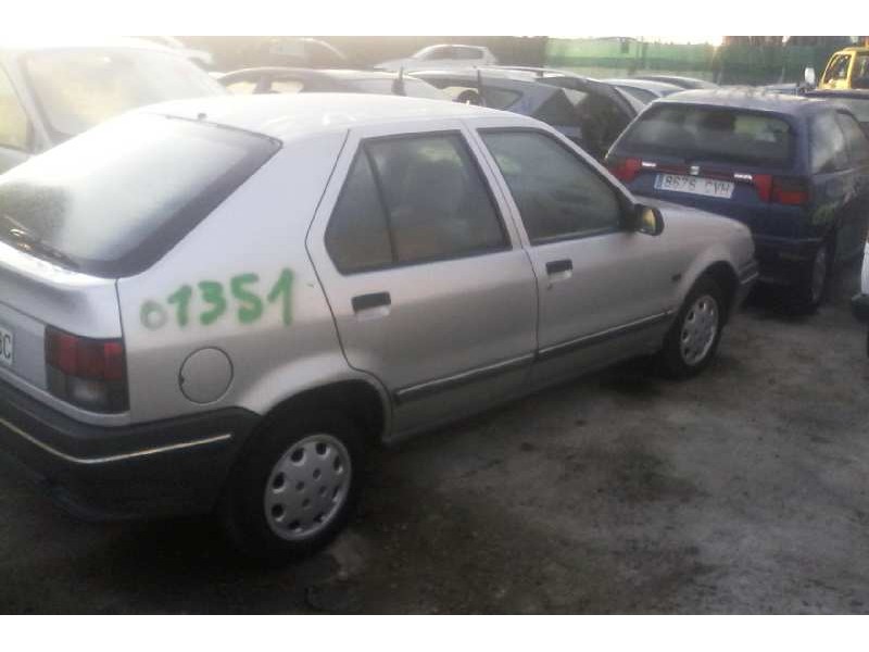 renault 19 hatchback (b/c53) 1.4 77 cv   |   ... | 0 | 77 cv / 57 kw del año 31/01/1989