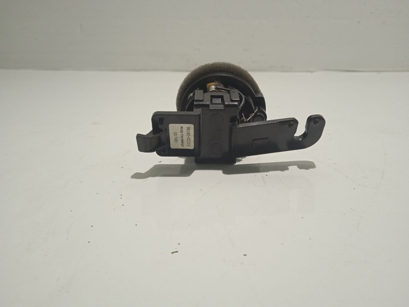 Recambio de altavoz para toyota yaris (ksp9/scp9/nlp9) referencia OEM IAM 861600D210  