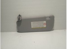 Recambio de parasol derecho para toyota yaris (ksp9/scp9/nlp9) referencia OEM IAM 743100D270B0   2