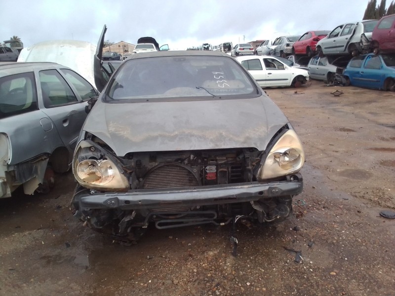 citroen c5 berlina del año 2001