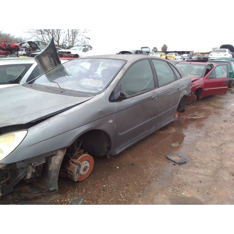 citroen c5 berlina del año 2001