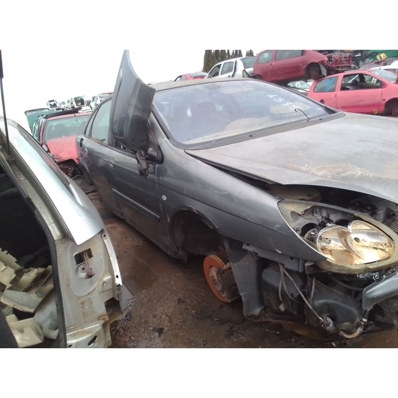 citroen c5 berlina del año 2001