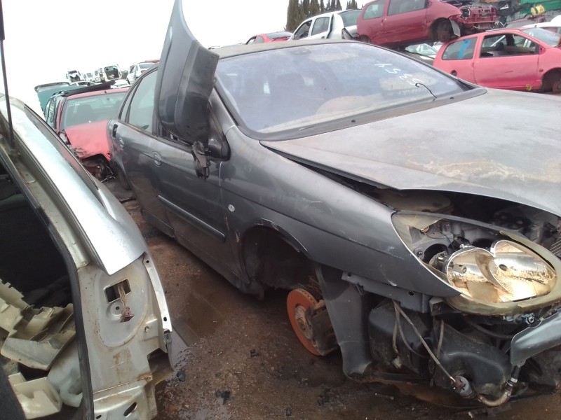 citroen c5 berlina del año 2001