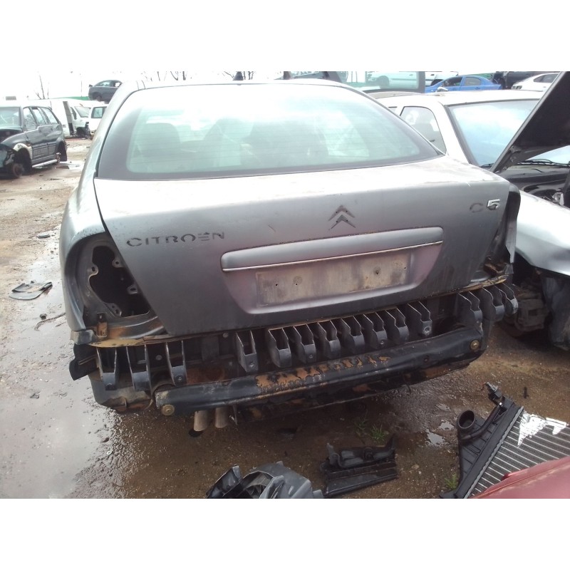 citroen c5 berlina del año 2001