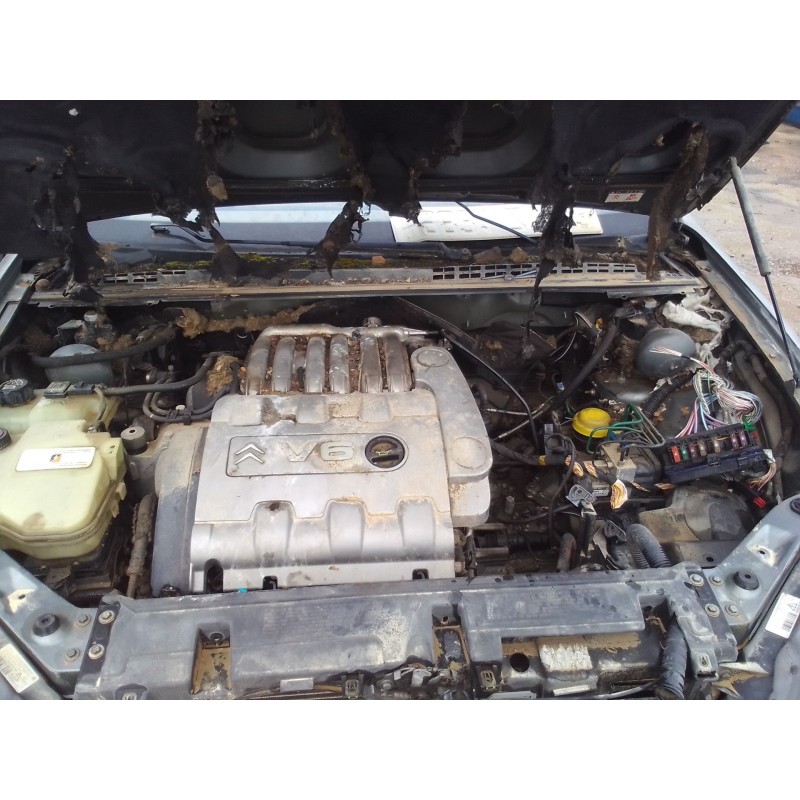 citroen c5 berlina del año 2001