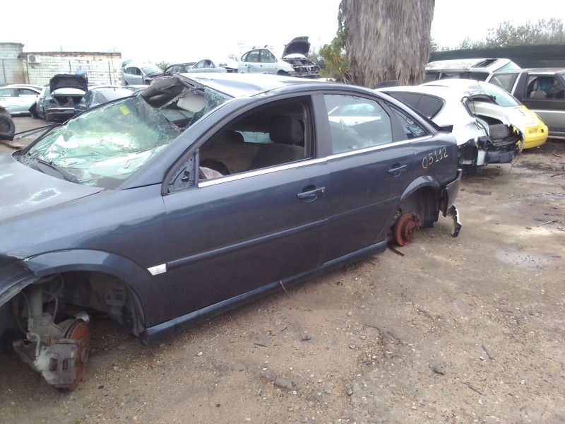 opel vectra c berlina del año 2008