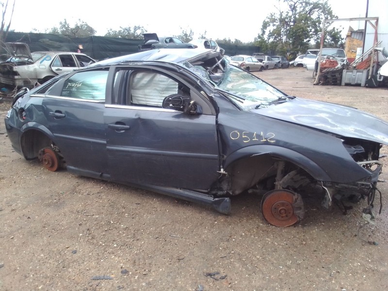 opel vectra c berlina del año 2008