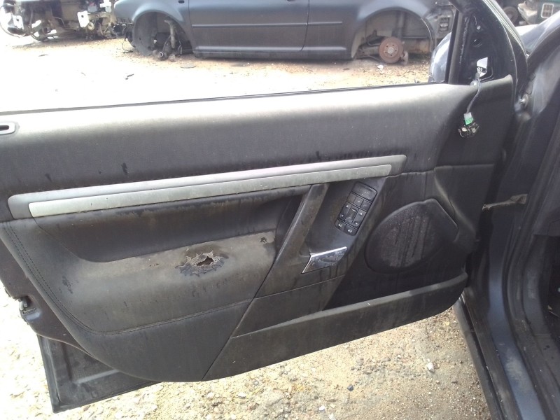 opel vectra c berlina del año 2008