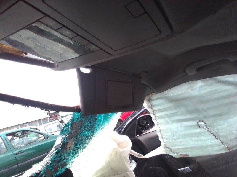 opel vectra c berlina del año 2008