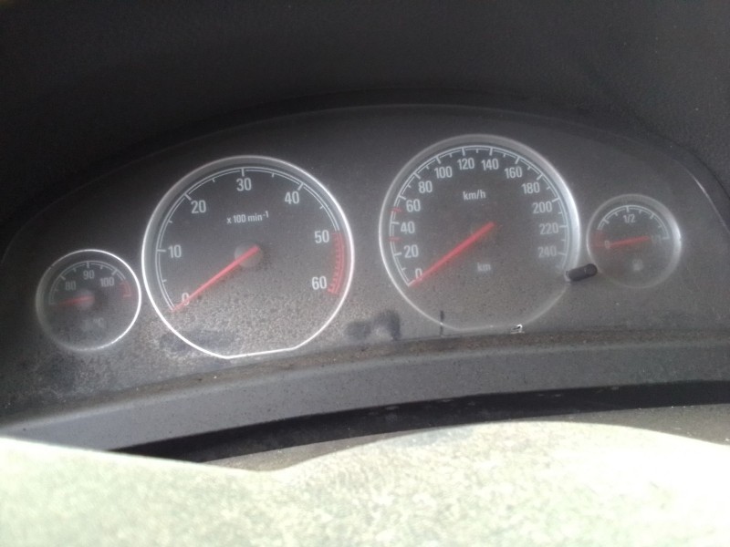 opel vectra c berlina del año 2008