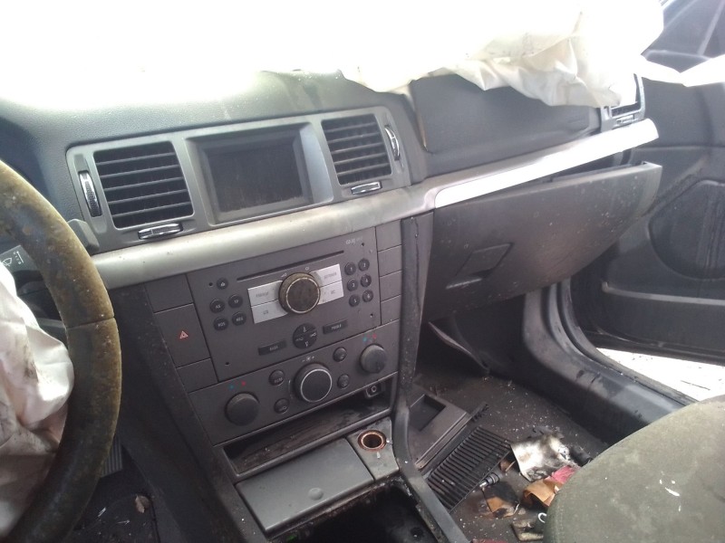 opel vectra c berlina del año 2008