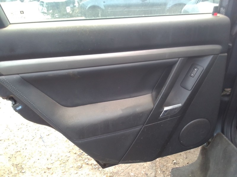 opel vectra c berlina del año 2008