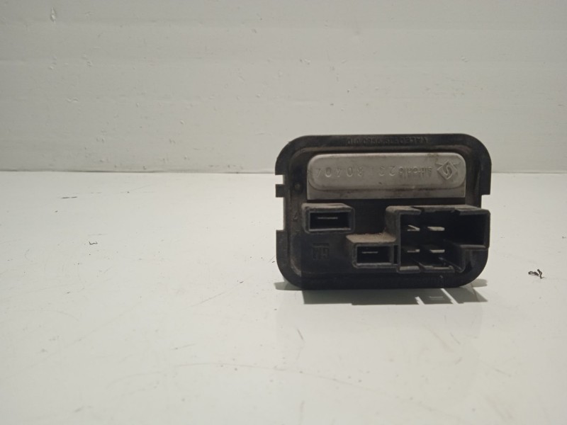 Recambio de resistencia calefaccion para opel zafira b enjoy referencia OEM IAM 52488536  