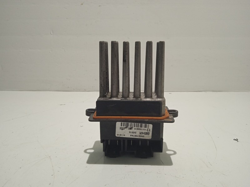 Recambio de resistencia calefaccion para chrysler 300 c touring referencia OEM IAM 05061587AA  