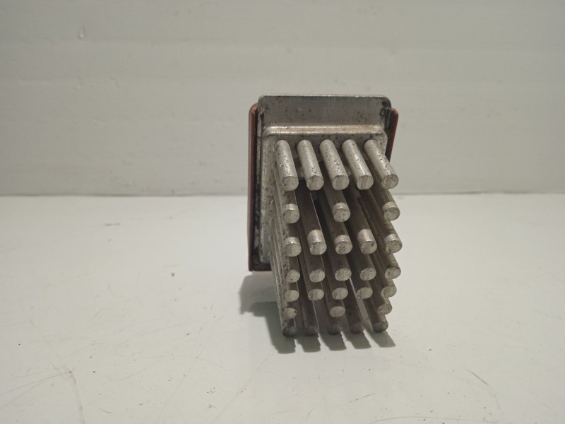 Recambio de resistencia calefaccion para seat ibiza (6k) 1.4 referencia OEM IAM 1J0907521  