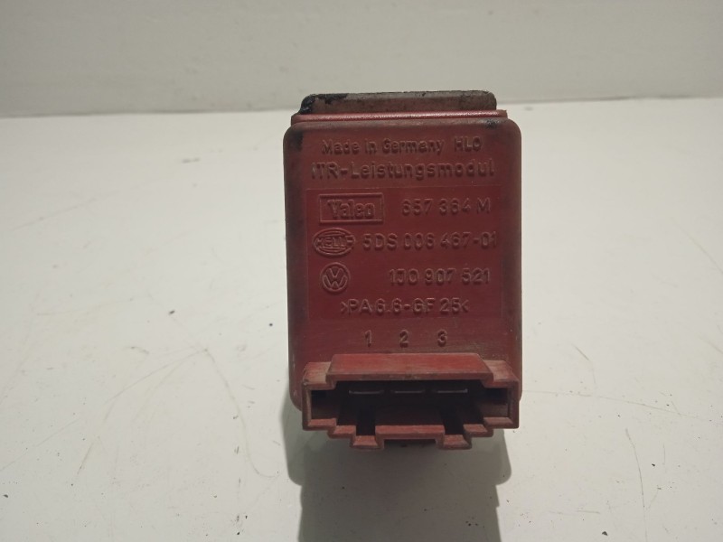 Recambio de resistencia calefaccion para volkswagen bora berlina (1j2) referencia OEM IAM 1J0907521  