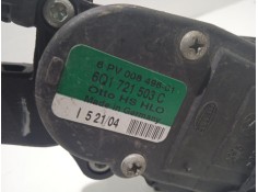 Recambio de potenciometro pedal para seat ibiza (6k) 1.4 referencia OEM IAM 6Q1721503C   2