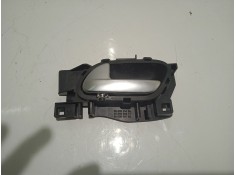Recambio de maneta interior trasera izquierda para citroen c4 picasso seduction referencia OEM IAM 9660525480 9685950377 9800099
