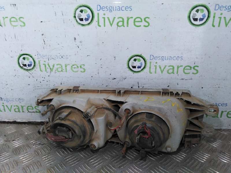 Recambio de faro izquierdo para  referencia OEM IAM   